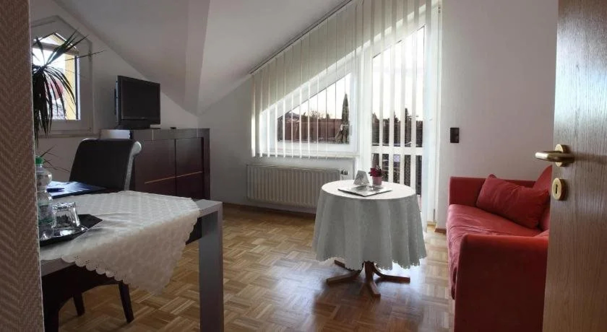 Gasthaus Pension Zur Bergstraße