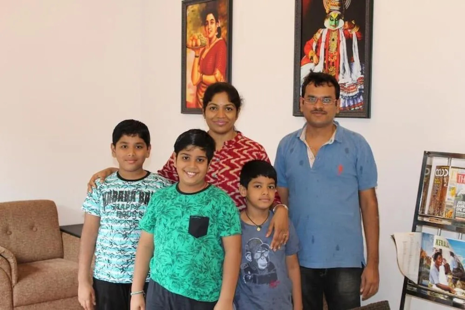 Athirapilly Green Trees