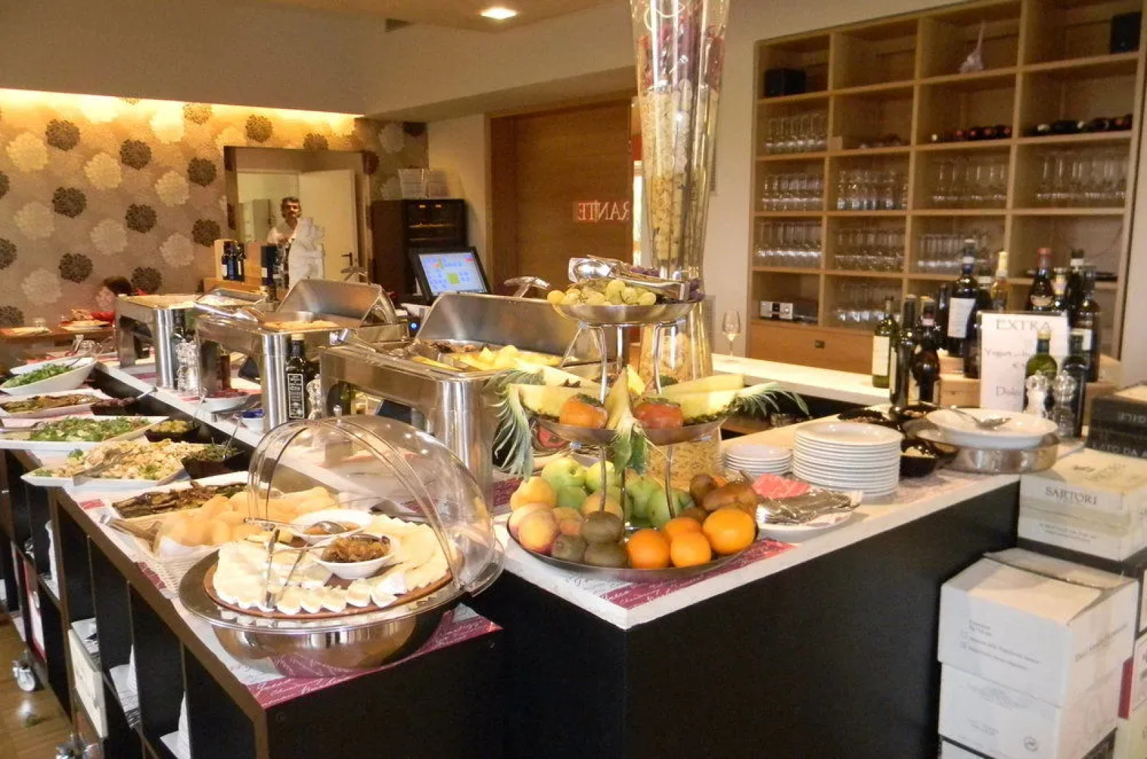 Hotel Ristorante Gran Can