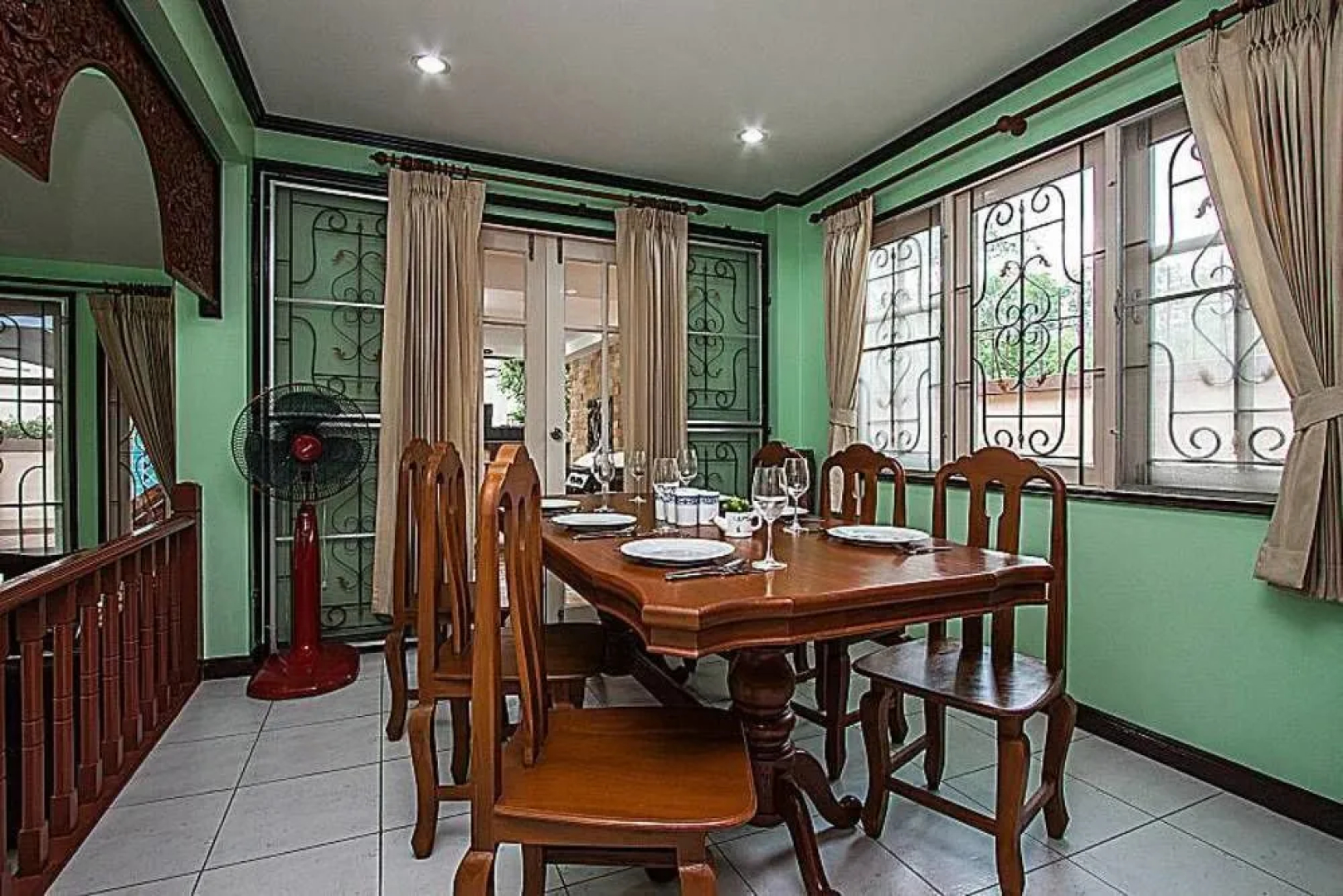 Jomtien Summertime Villa B - 3 Bedroom