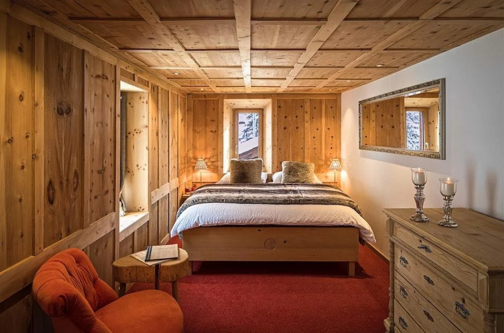 Chesa Staila Hotel - B&B