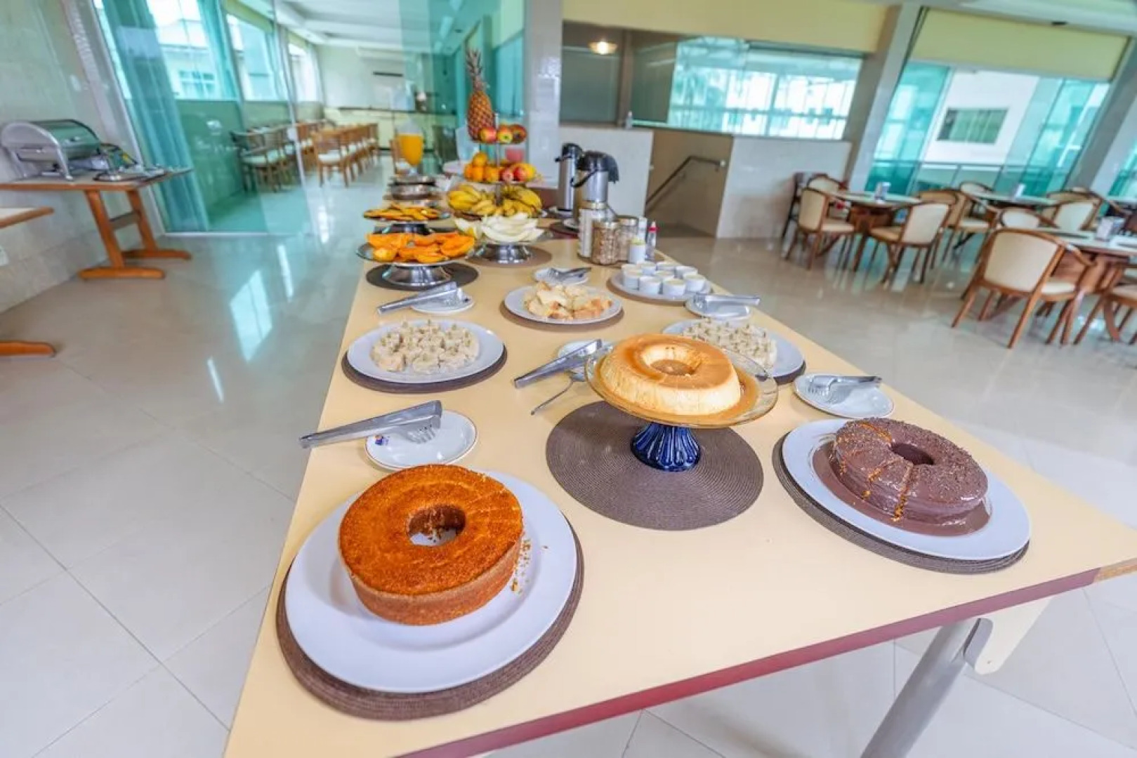 Itacuruca Palace Hotel