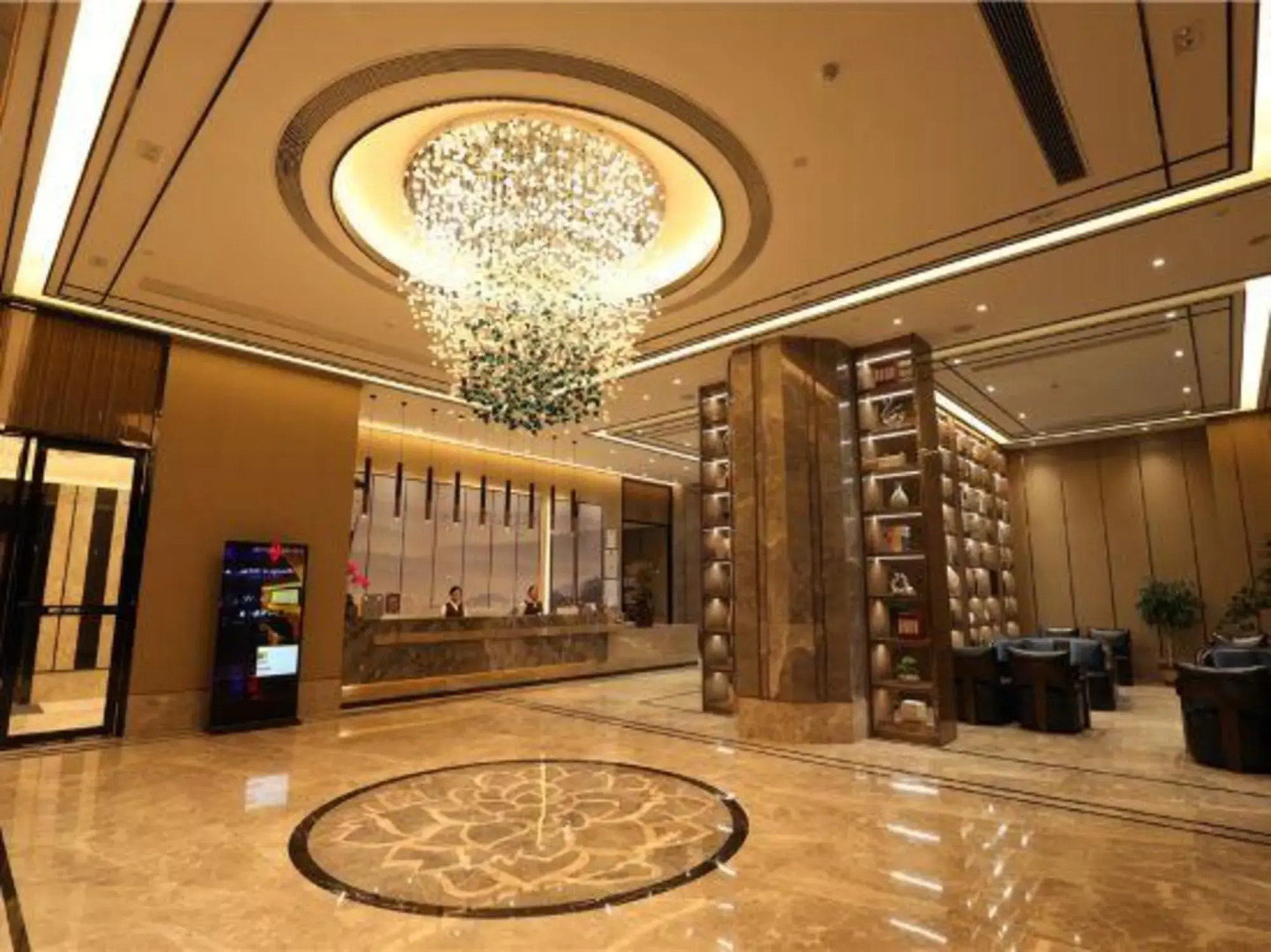 QuanZhi hotel（Heshan Plaza store ）