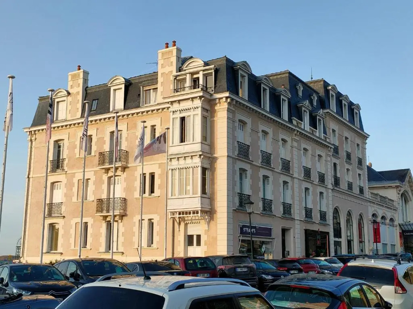 Maison proche de SAINT MALO.
