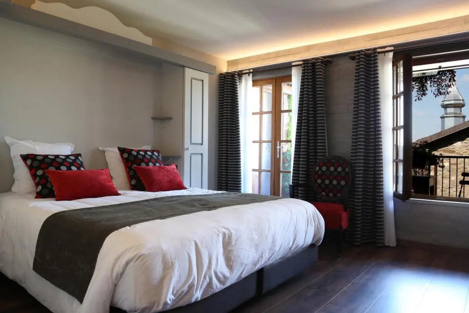 Hôtel Restaurant Le Vieux Logis