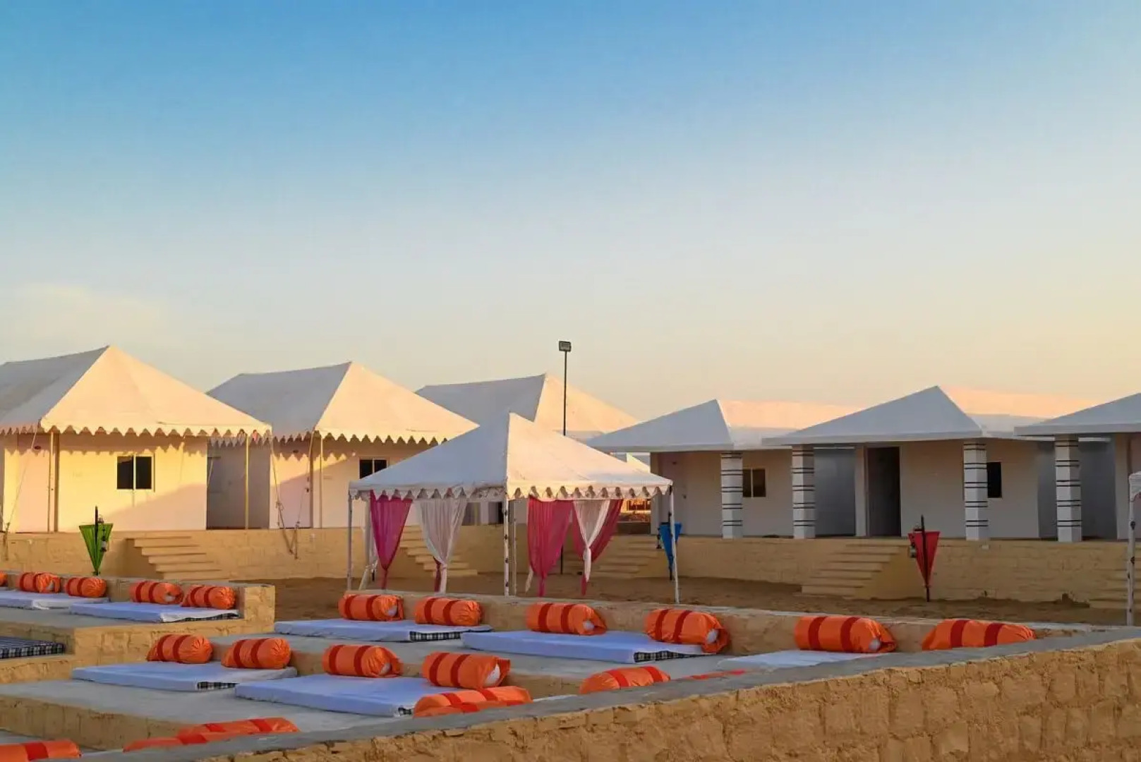 Sam Sand Dunes Desert Safari