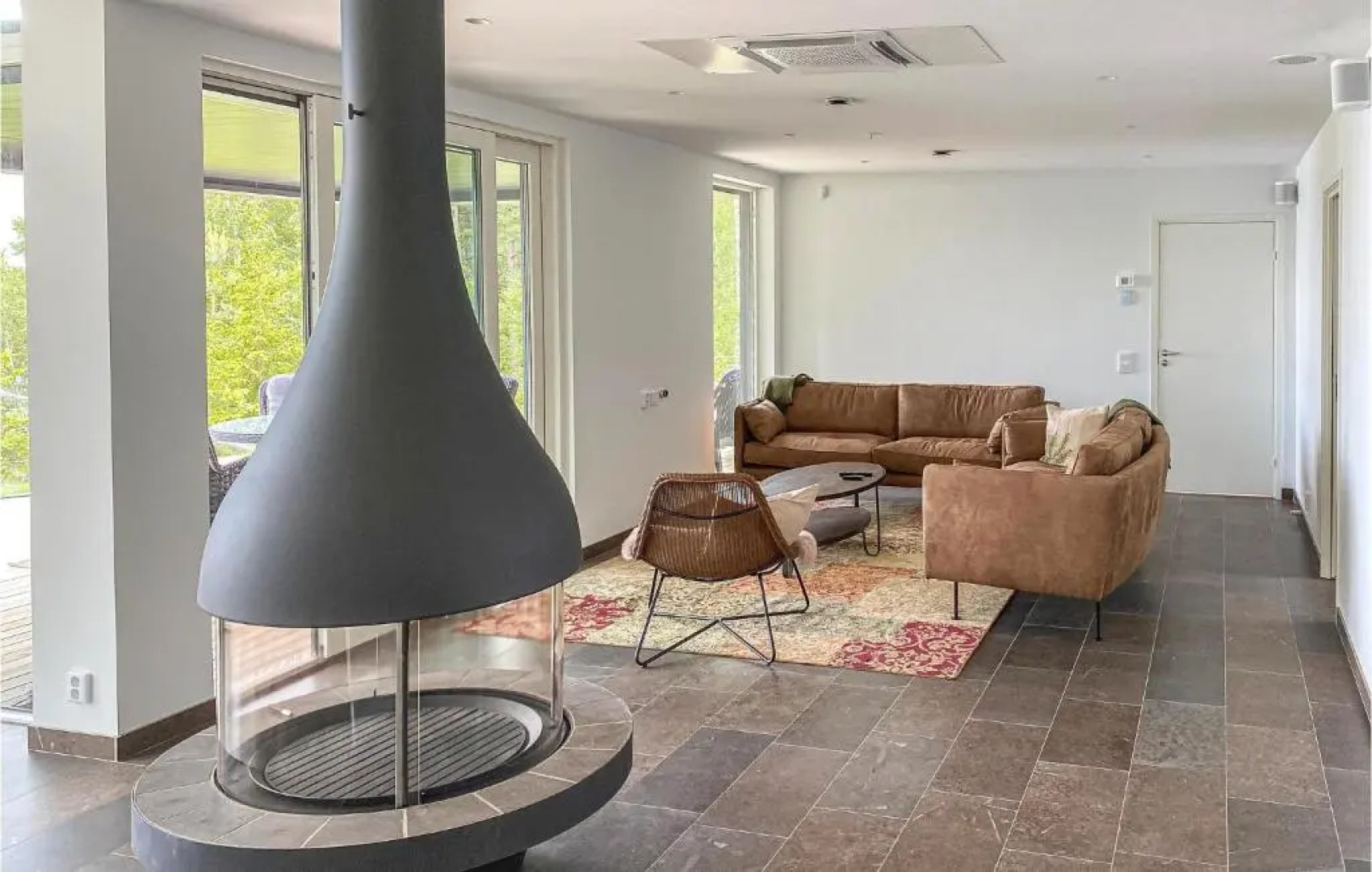 Beautiful Home in Bolmsö With 3 Bedrooms, Sauna and Wifi