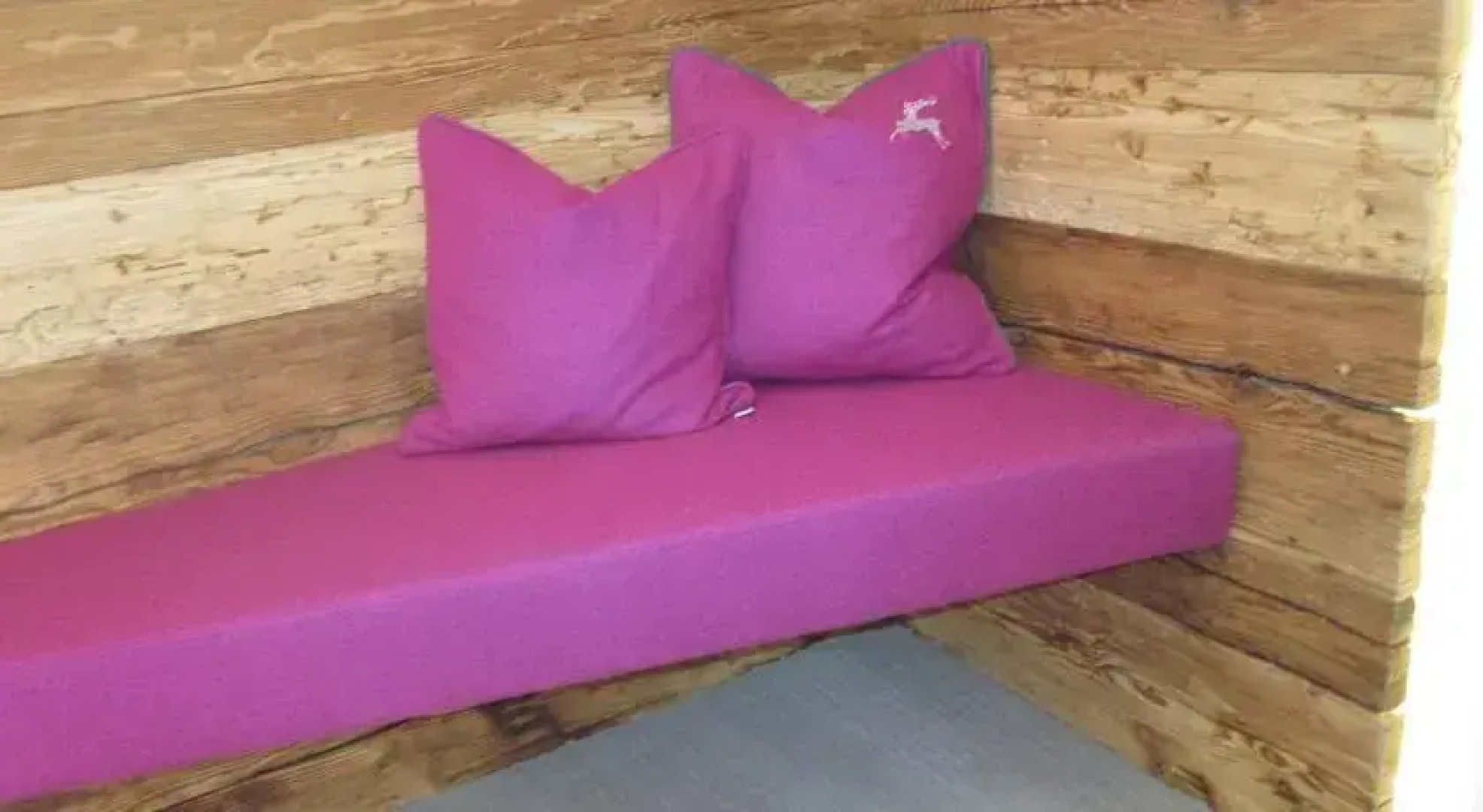 Appartement Bergblick I