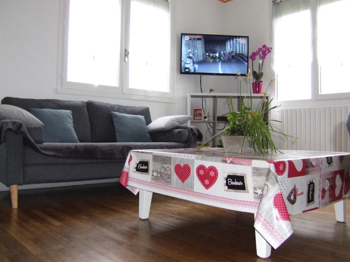 Maison 4 chambres 8 places à Loudéac