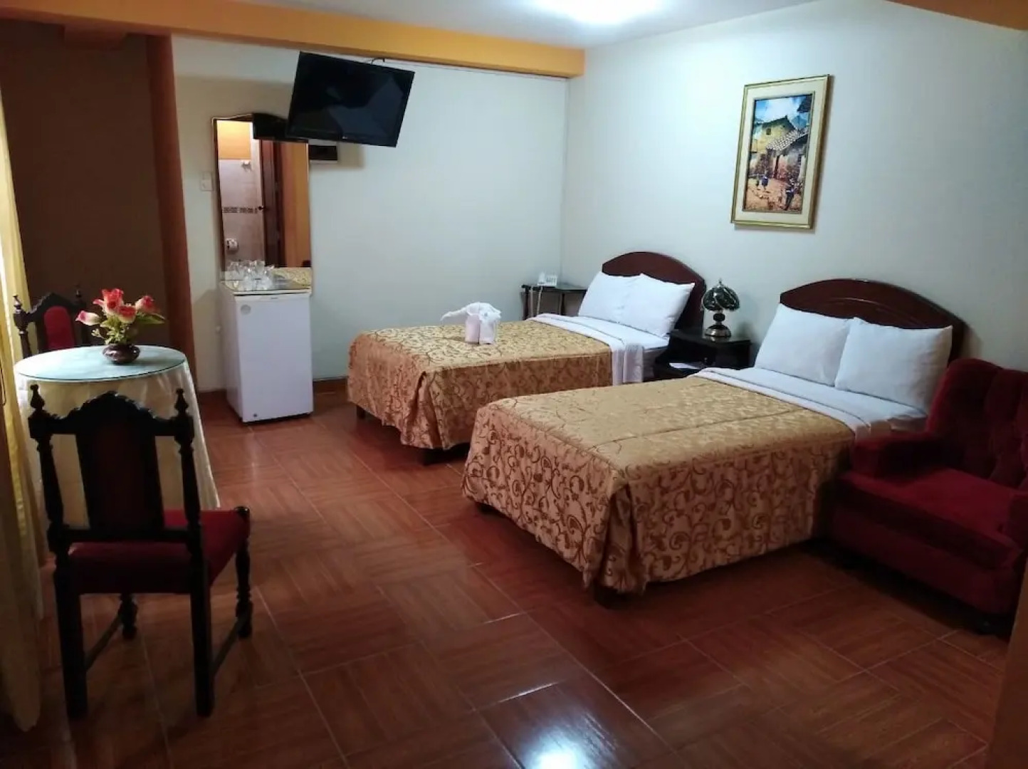 Suite Plaza Hotel Residencial