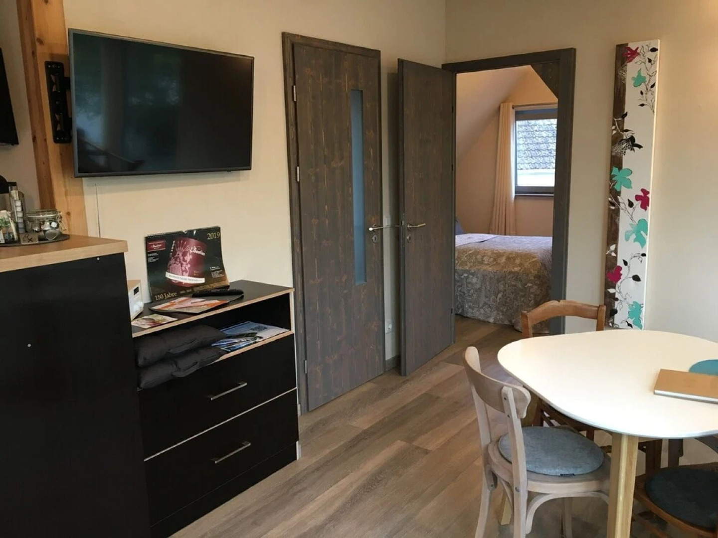 Schmuckkästle am Hafen