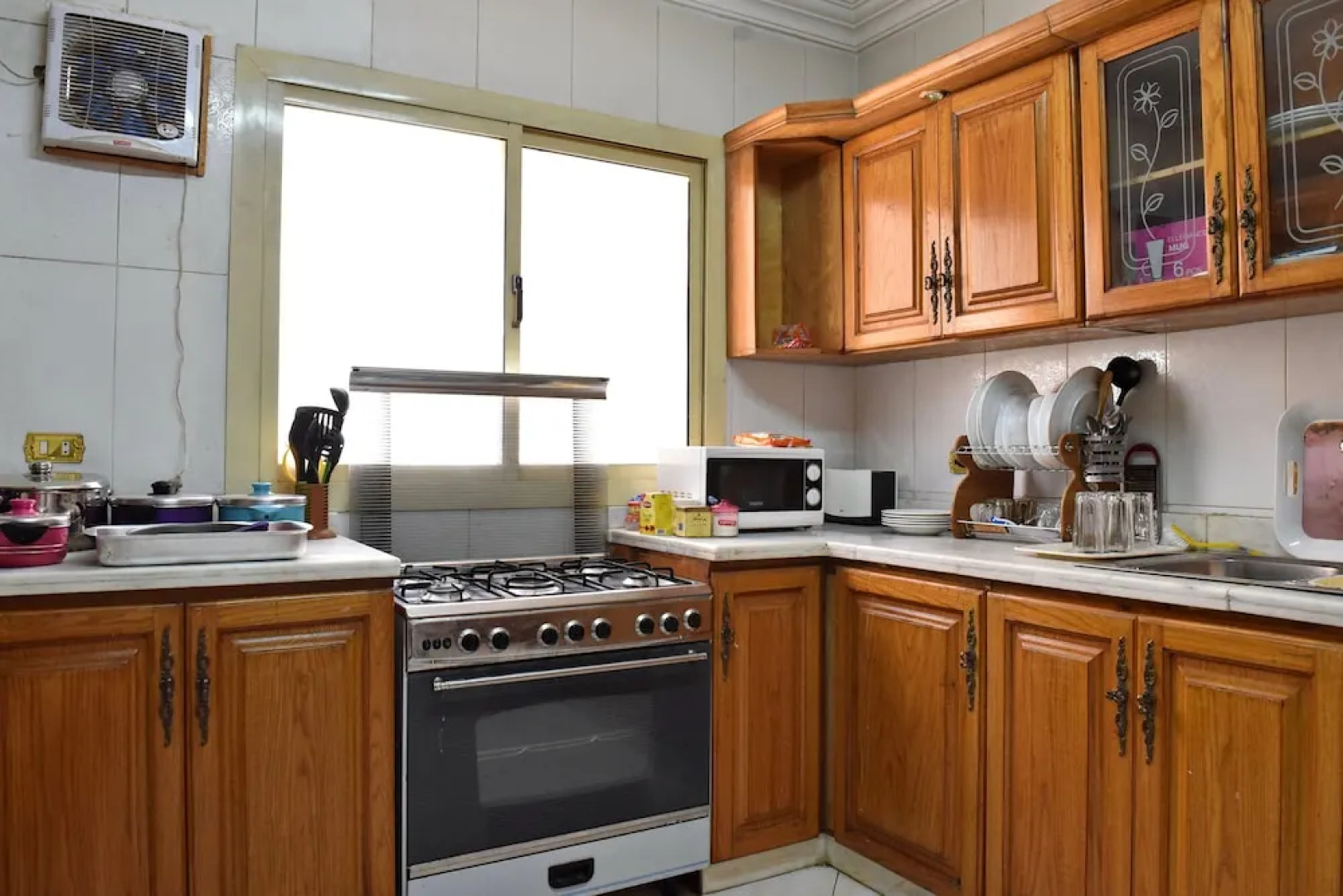 Garden Apartments near Mall of Arabia