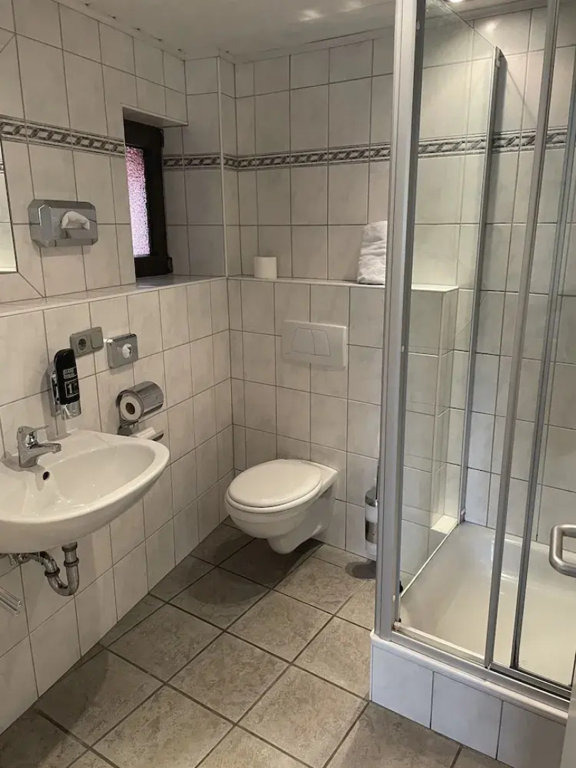 Pension Goldene Mitte