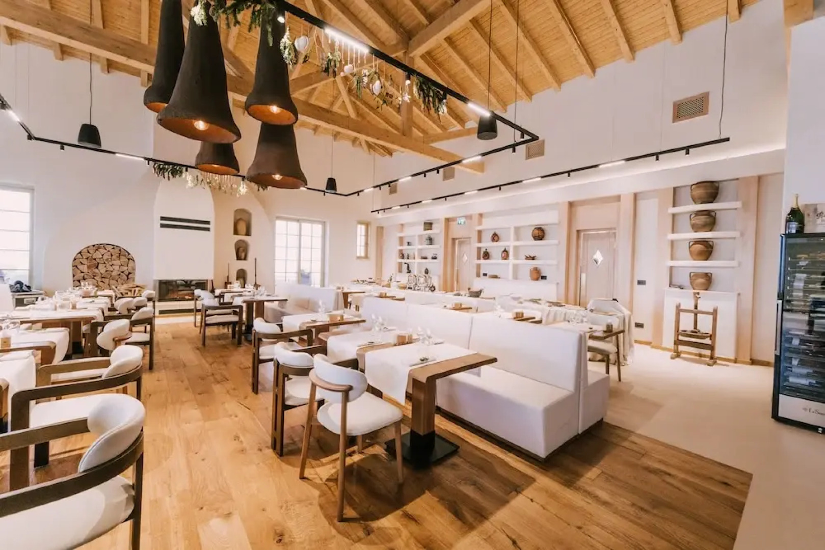 Matca Hotel Relais & Châteaux