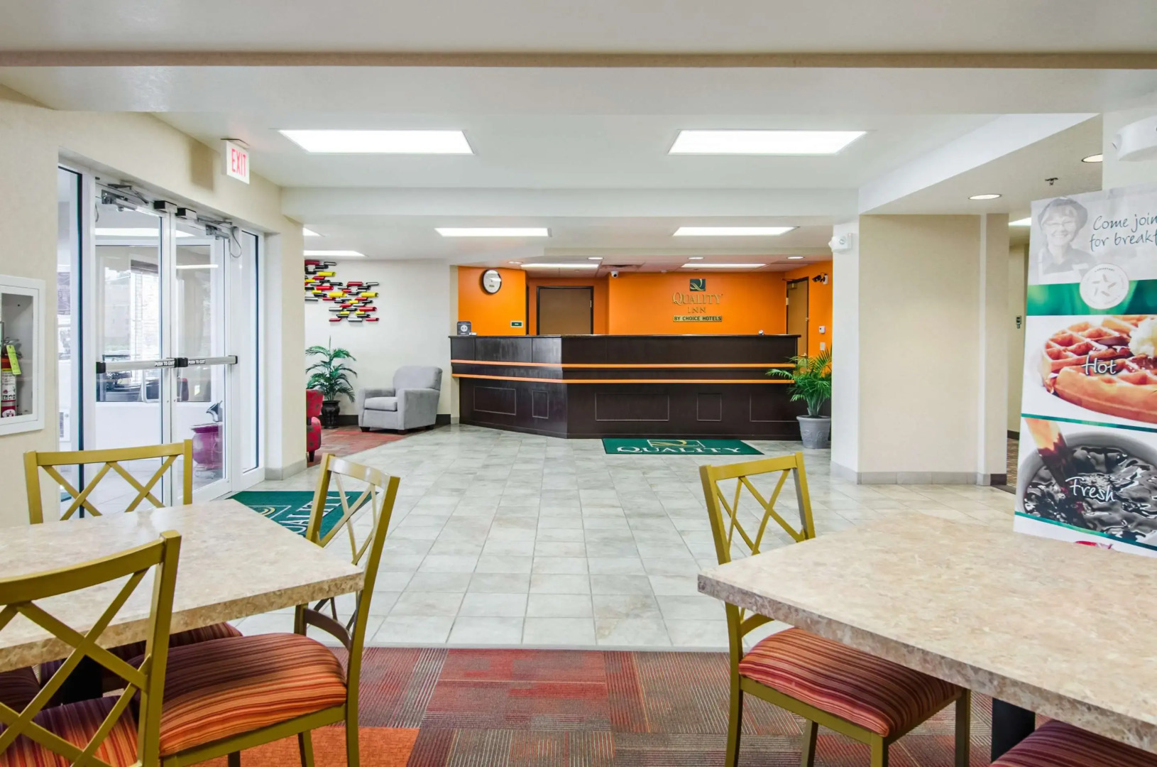 Quality Inn Junction City - Near Fort Riley