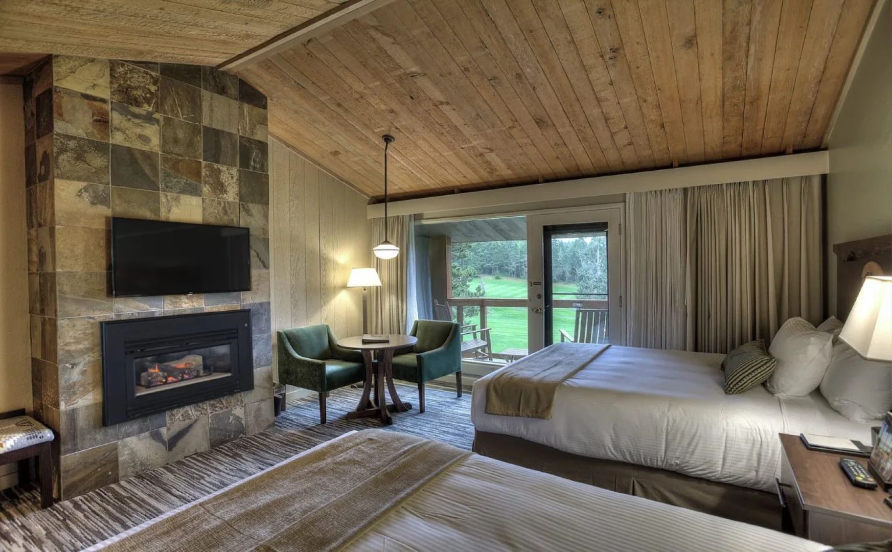 Salishan Coastal Lodge