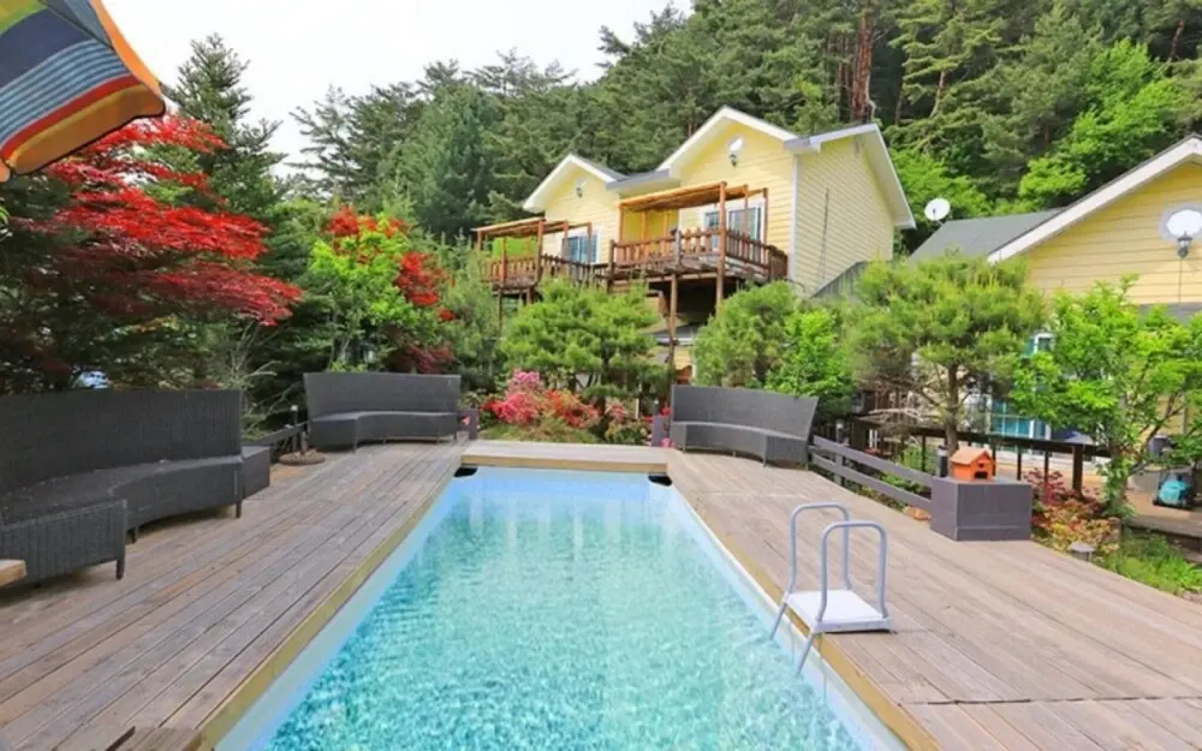 Pyeongchang Happy Today Pension