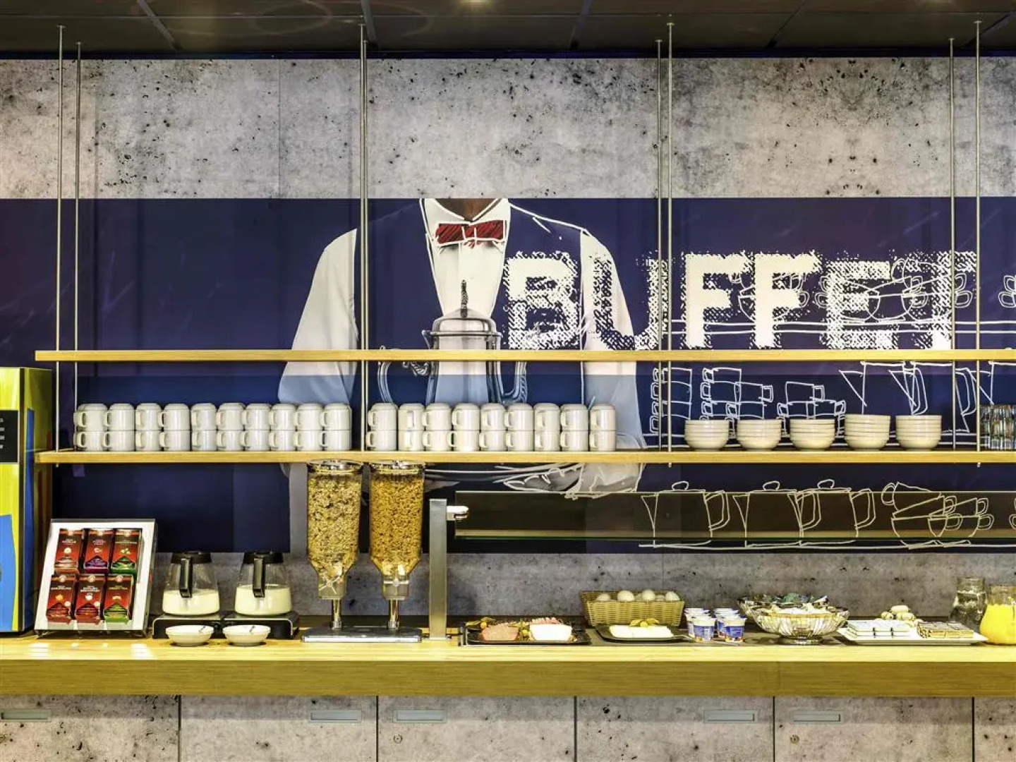 ibis budget Flensburg Handewitt