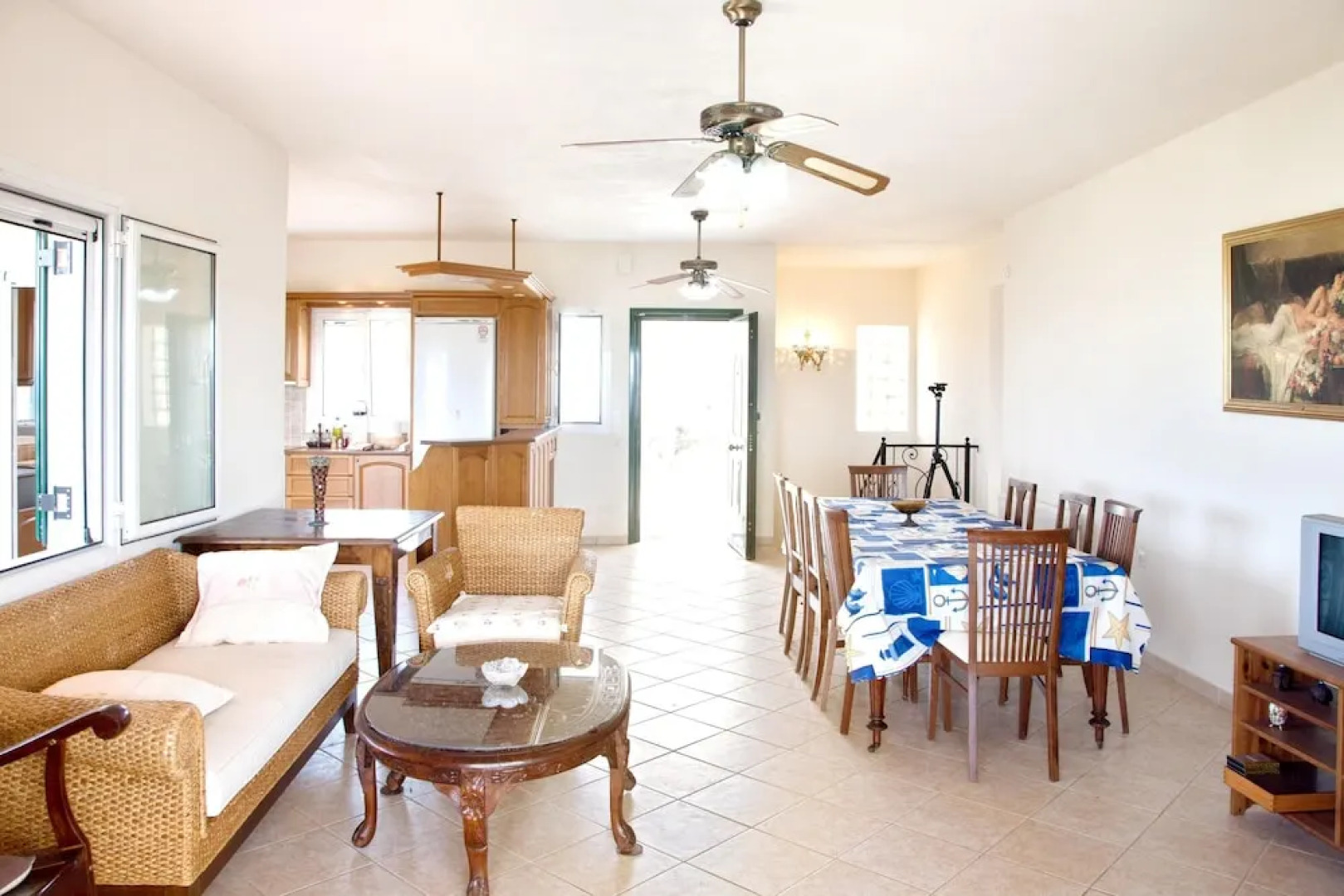 Villa With 4 Bedrooms in Porto Cheli, With Wonderful sea View, Private