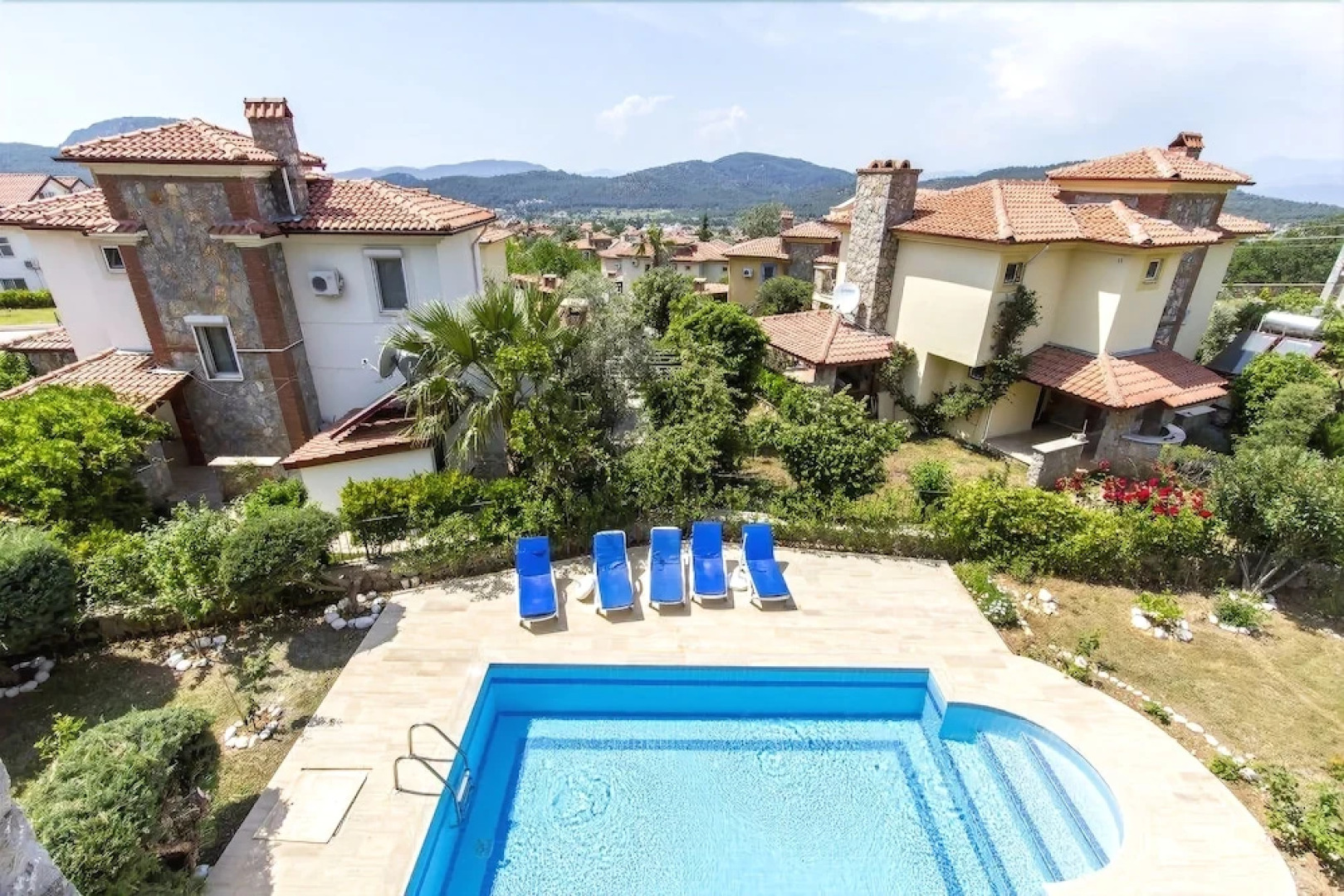 Villa Kilic by Villamnet