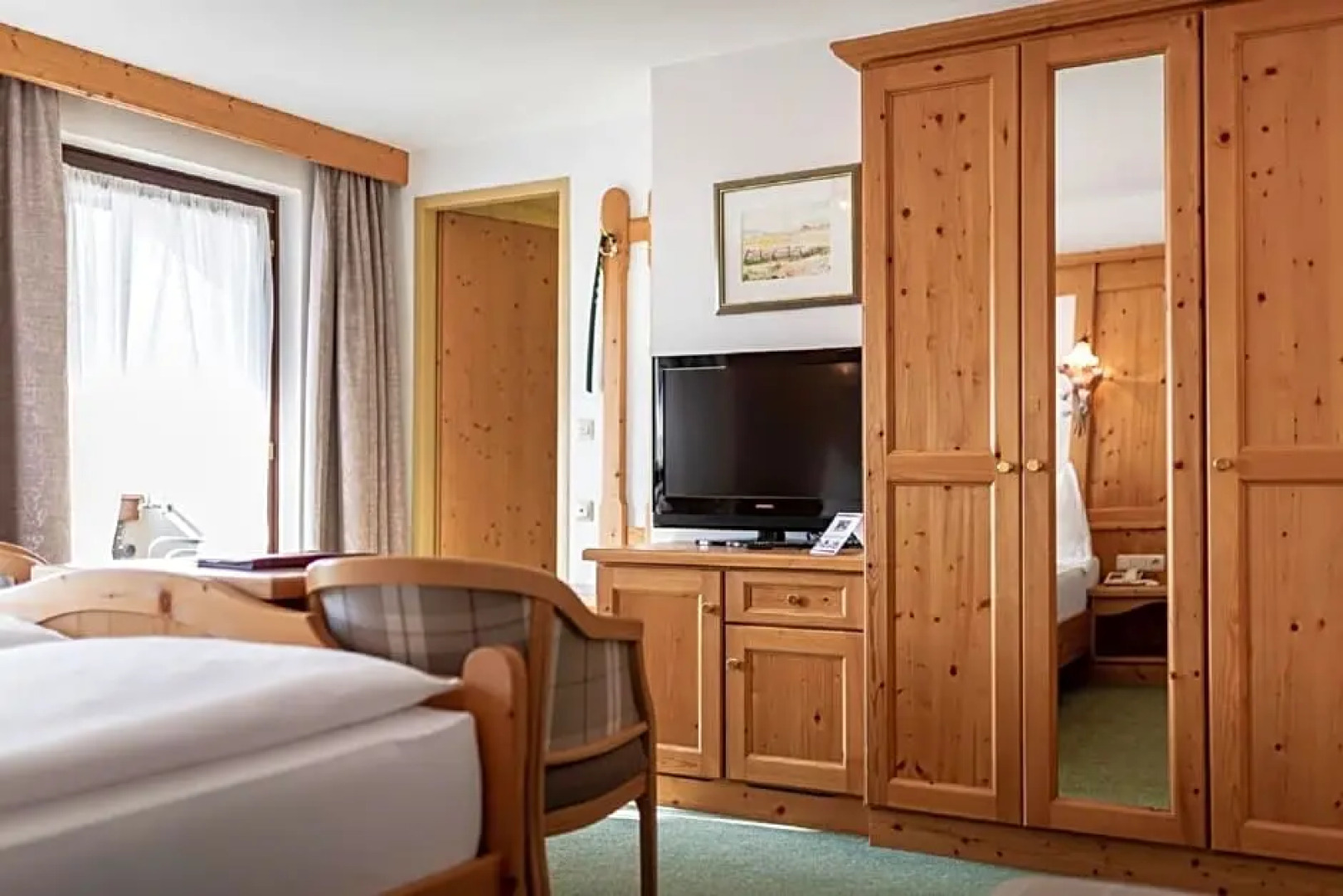 Hotel Garni Alpenrose