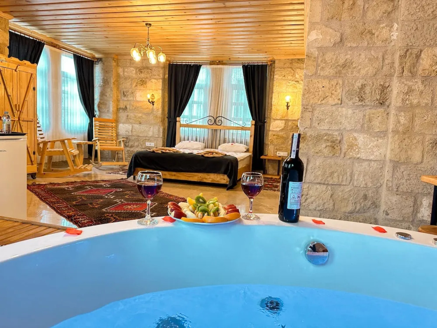 Tantan Cappadocia House