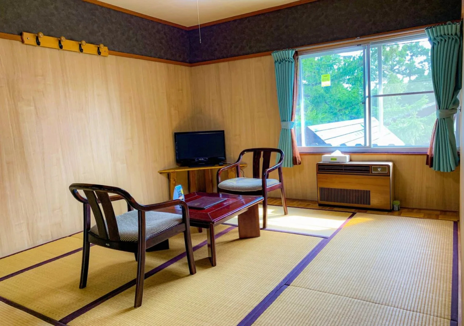 Restmance Pension Woody Hill