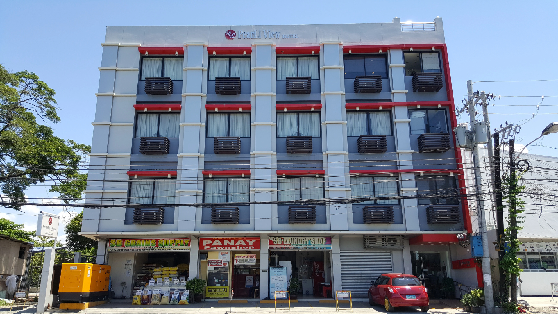 Pearli View Hotel