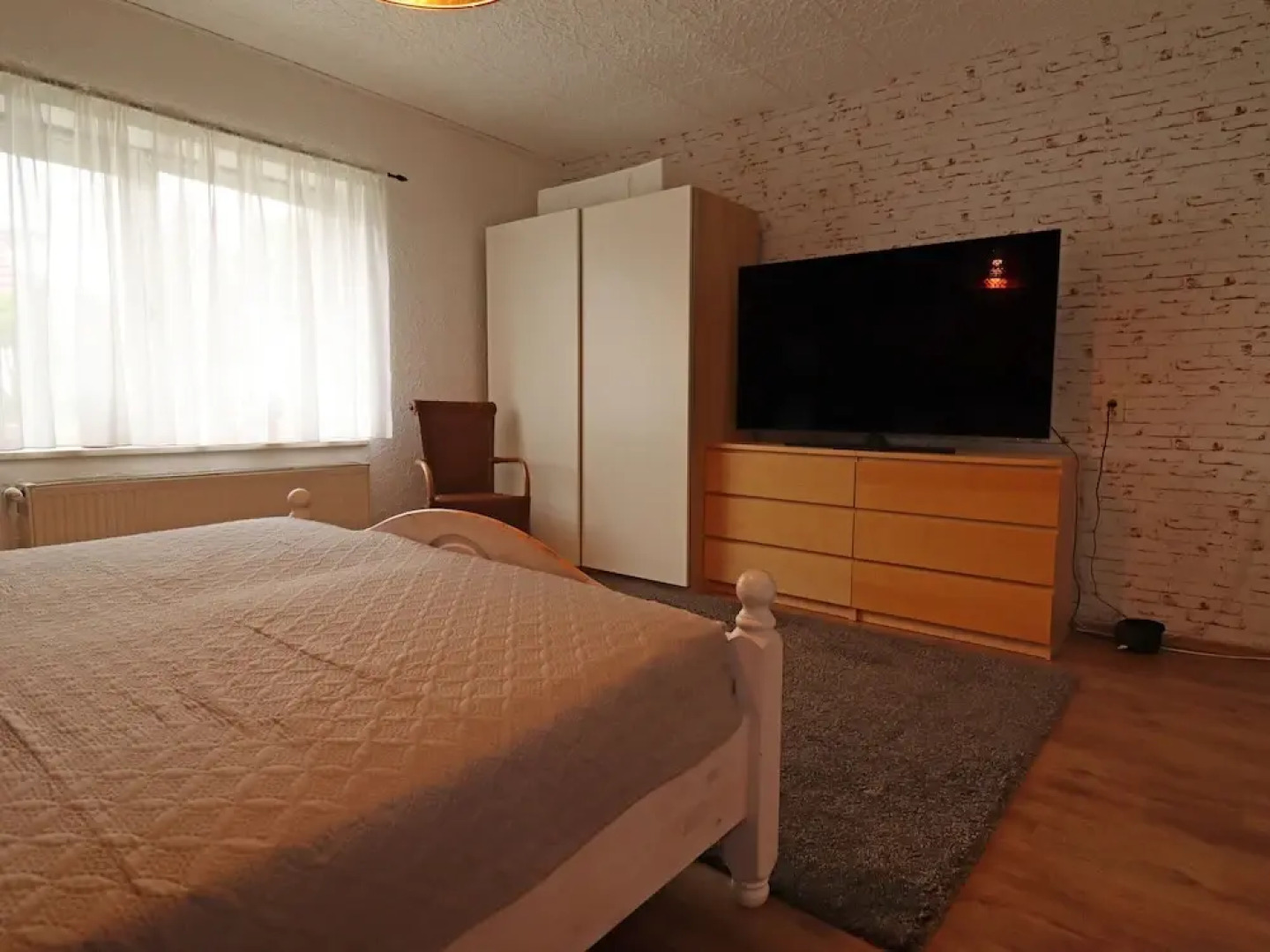 Attraktive Ferienwohnung in Gorow