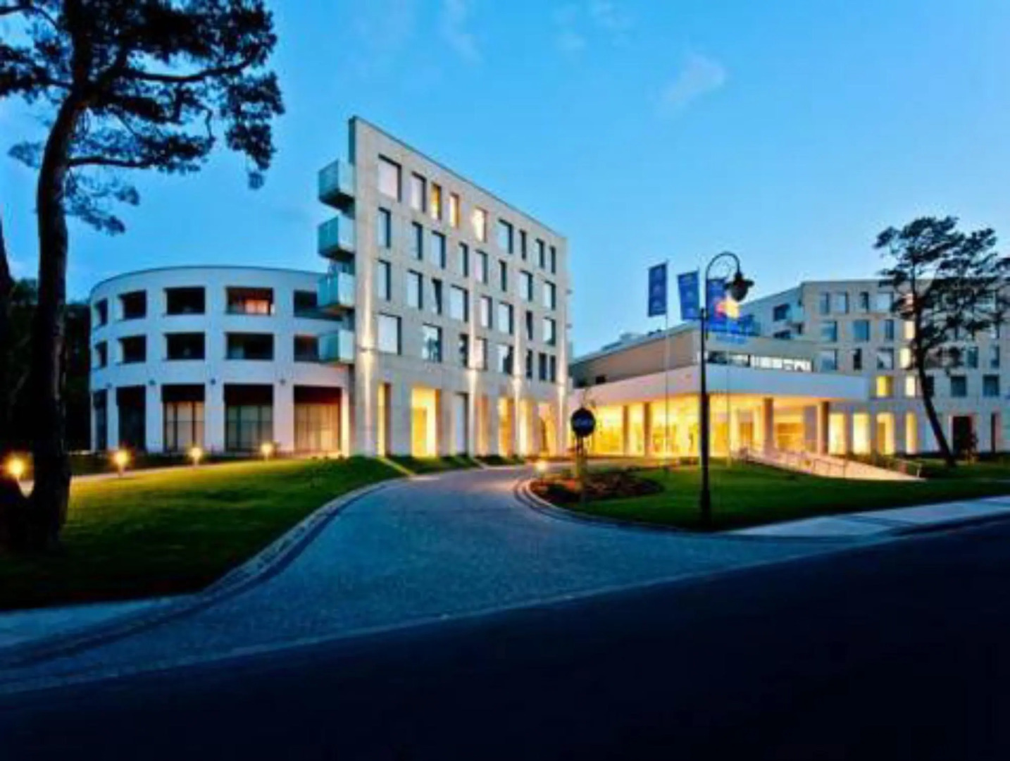 Hotel Interferie Medical SPA