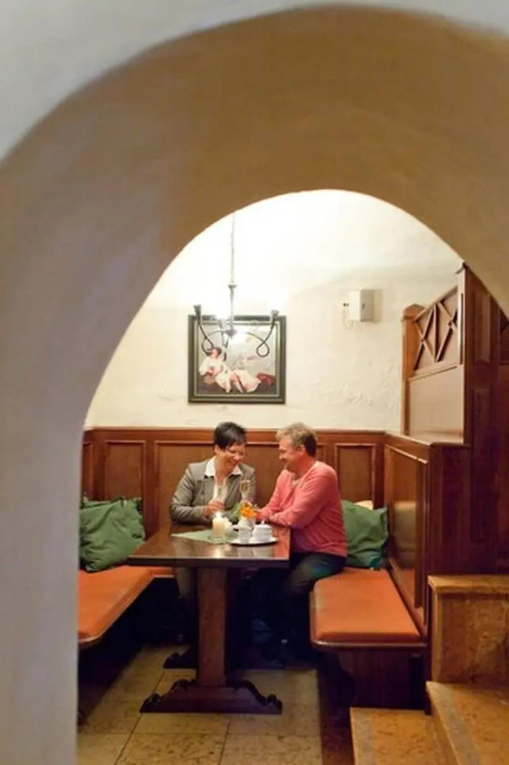 Hotel Weißes Roß Marienberg