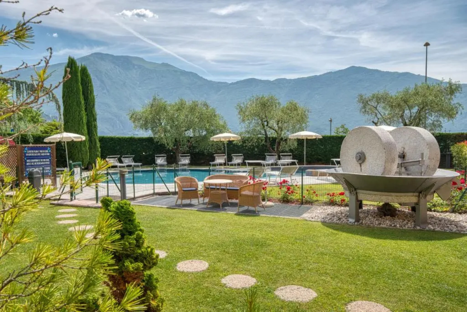 Hotel Garni Al Frantoio