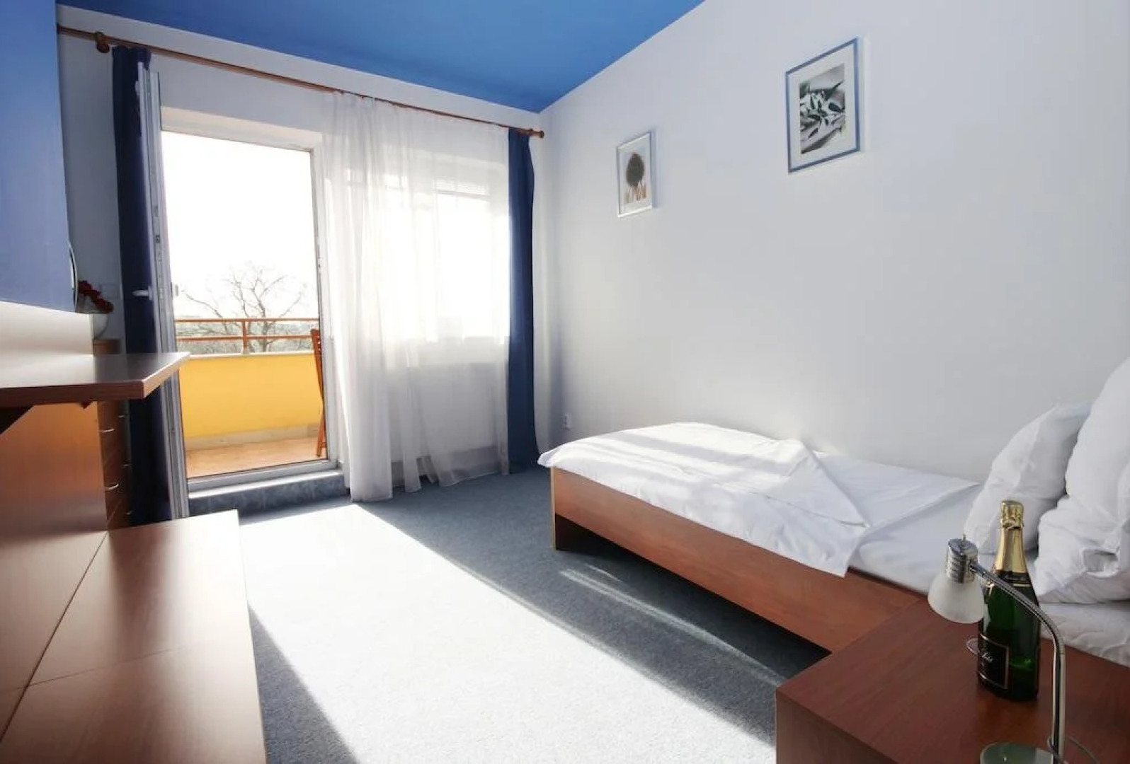 Active Wellness hotel U zlaté rybky