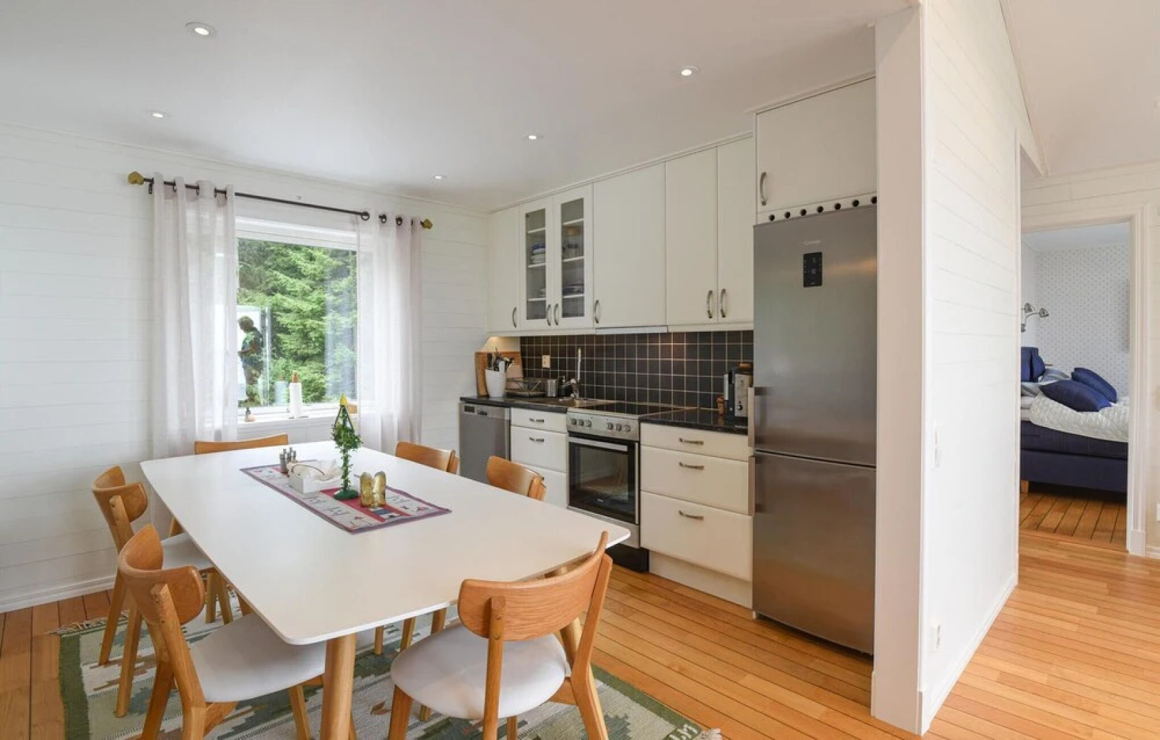 Nice Home in Mellerud With 3 Bedrooms