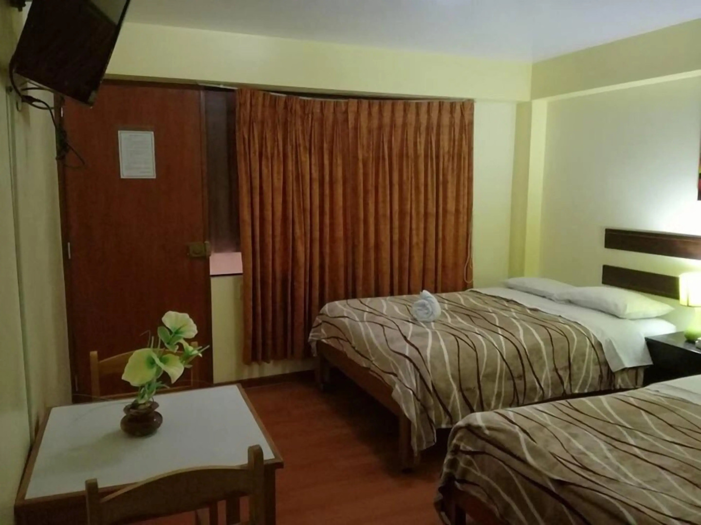 Hostal Qoñicha Wasi