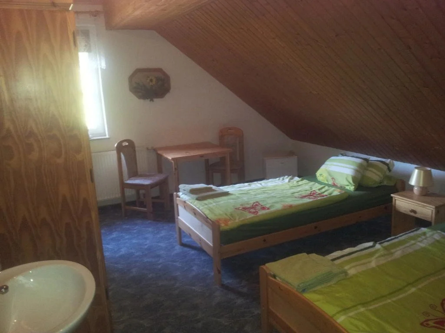 Biggis Waldpension