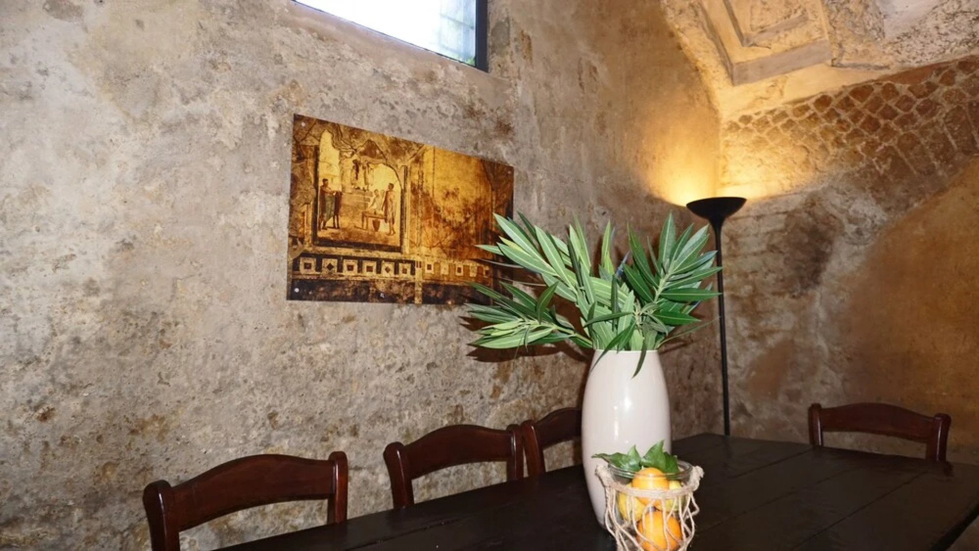 Tenuta Convivium Cuma