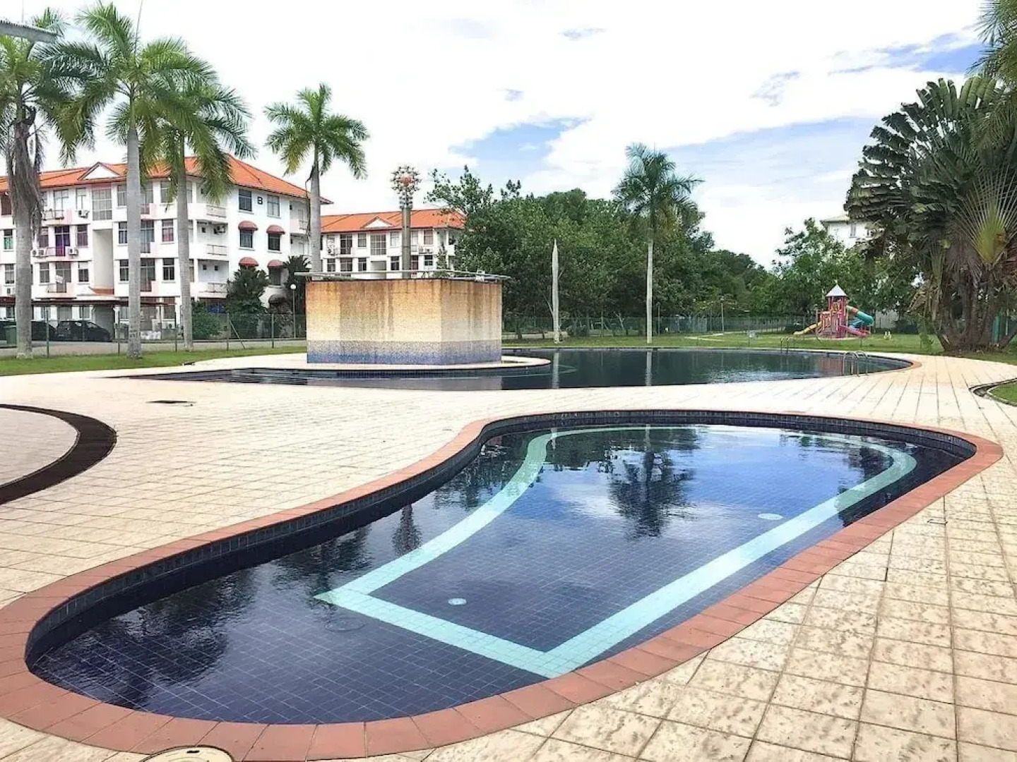 Summerbay Beach Resort Apartment