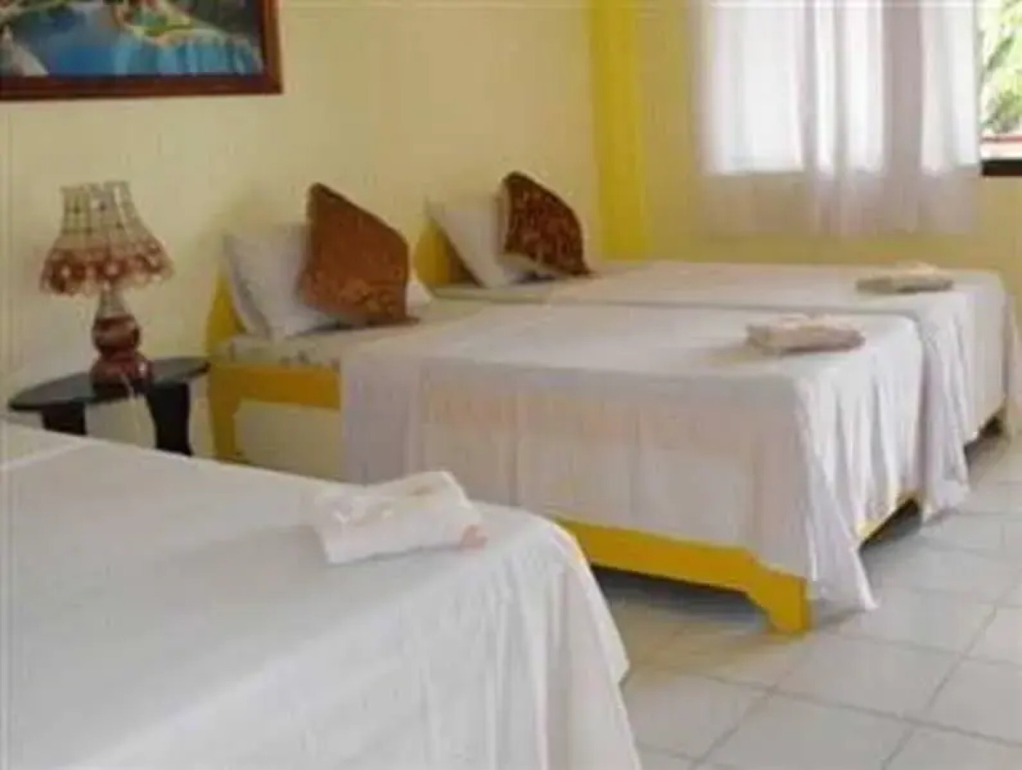 Starfire Resort (Main Building)