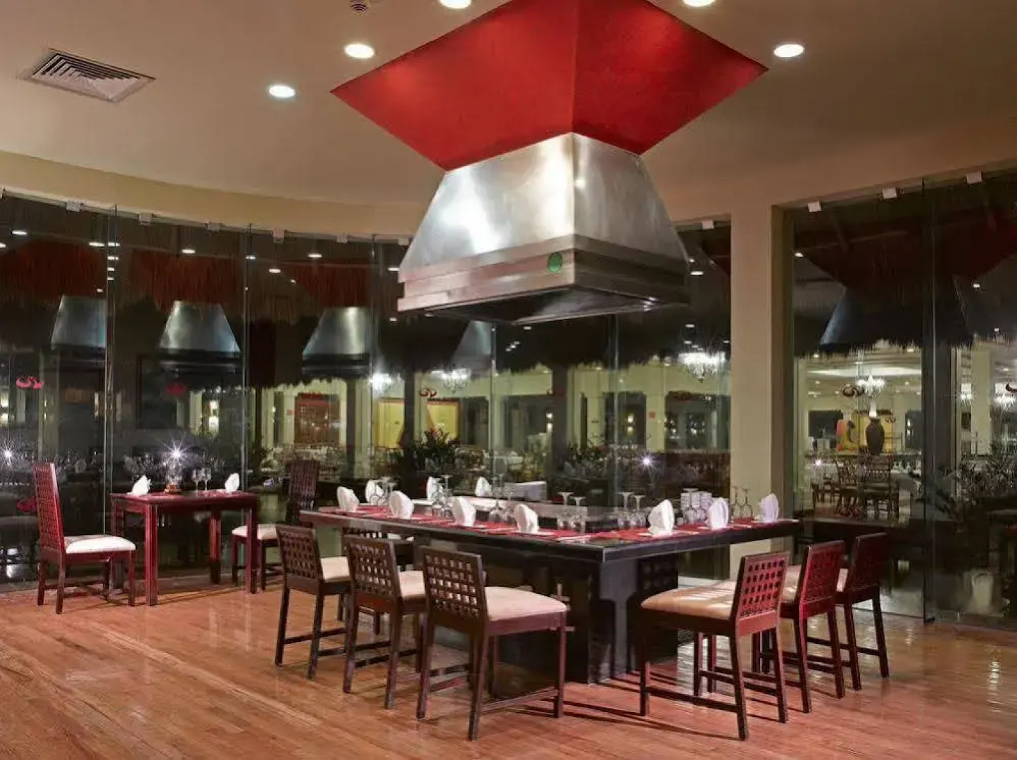 Grand Palladium Riviera Resort & Spa - Все включено