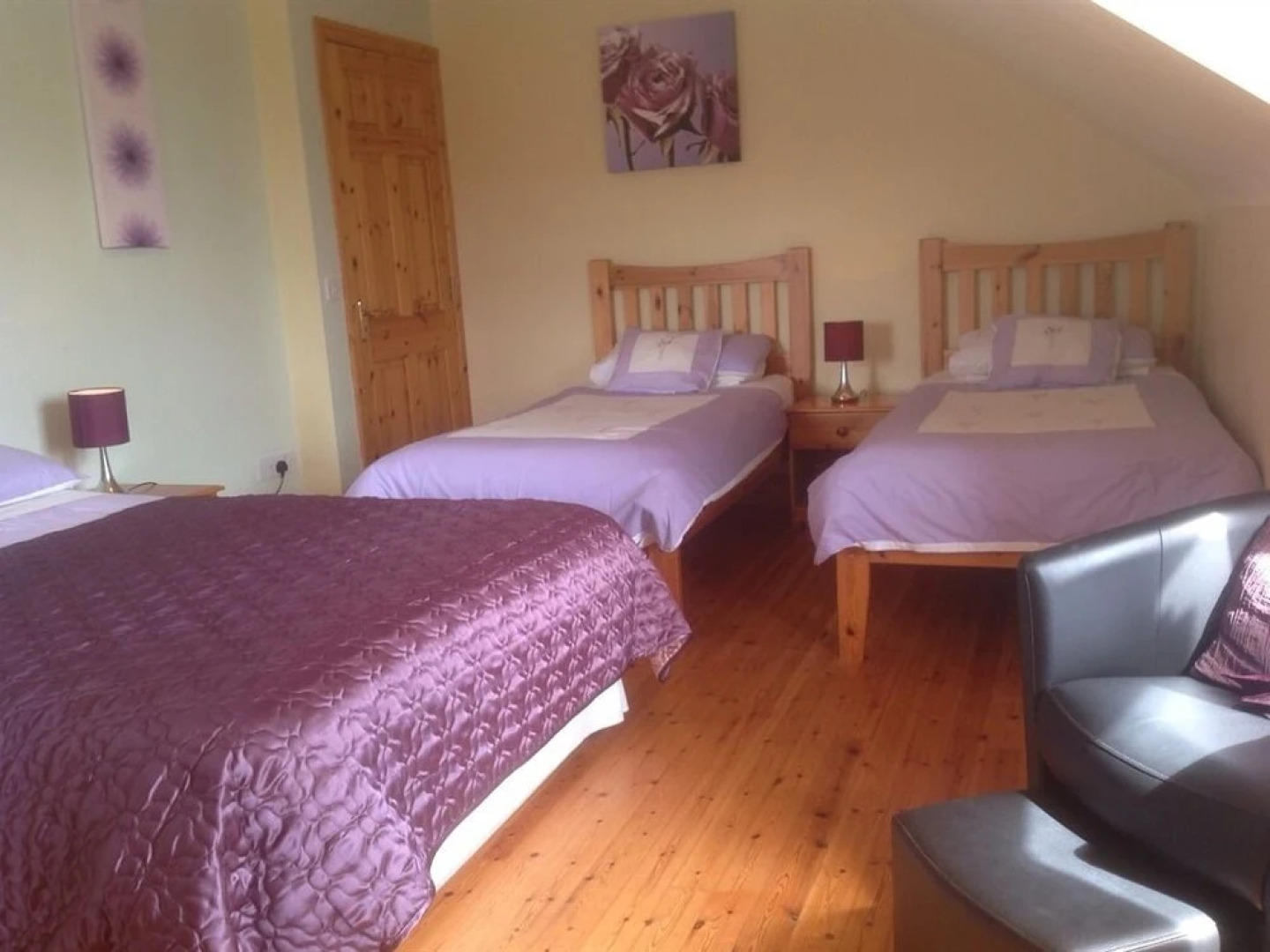 Loughrask Lodge B&B