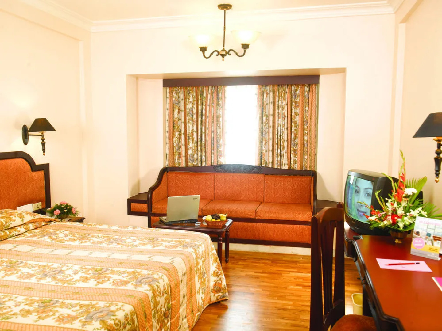 The Woods Manor MG Road