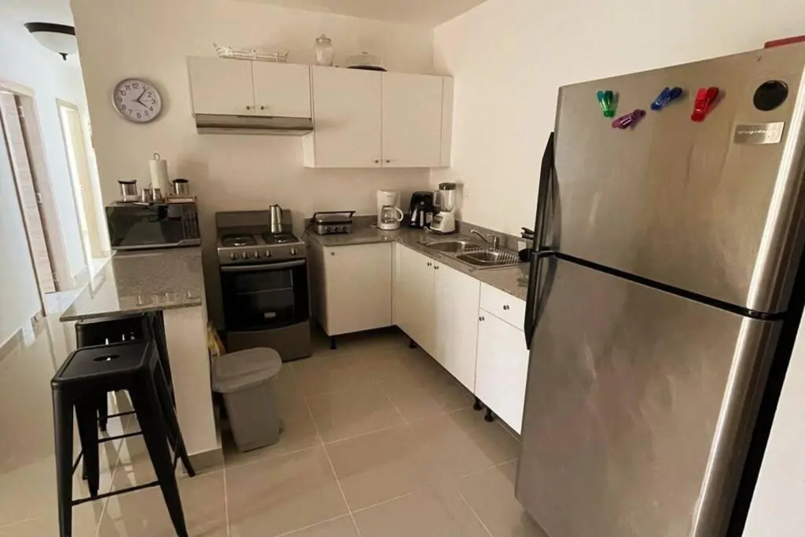 Apt in punta cana 7 minutes from airport , beaches