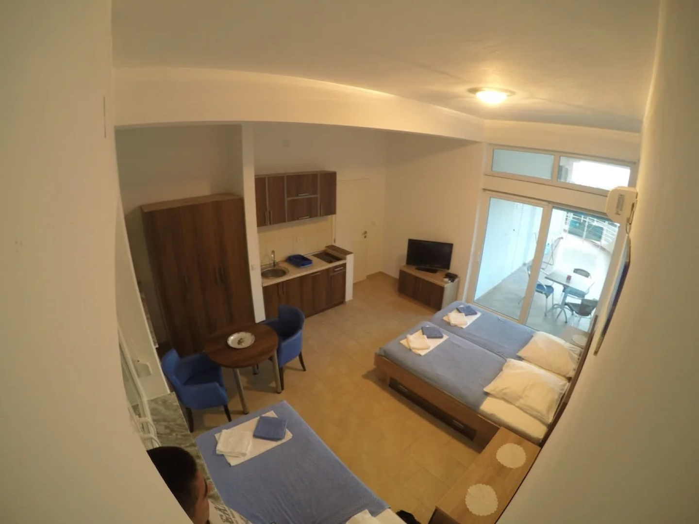 Belvedere Apartments with Seaview
