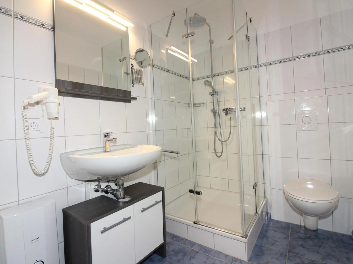 Apartment in Burhave with balcony or terrace