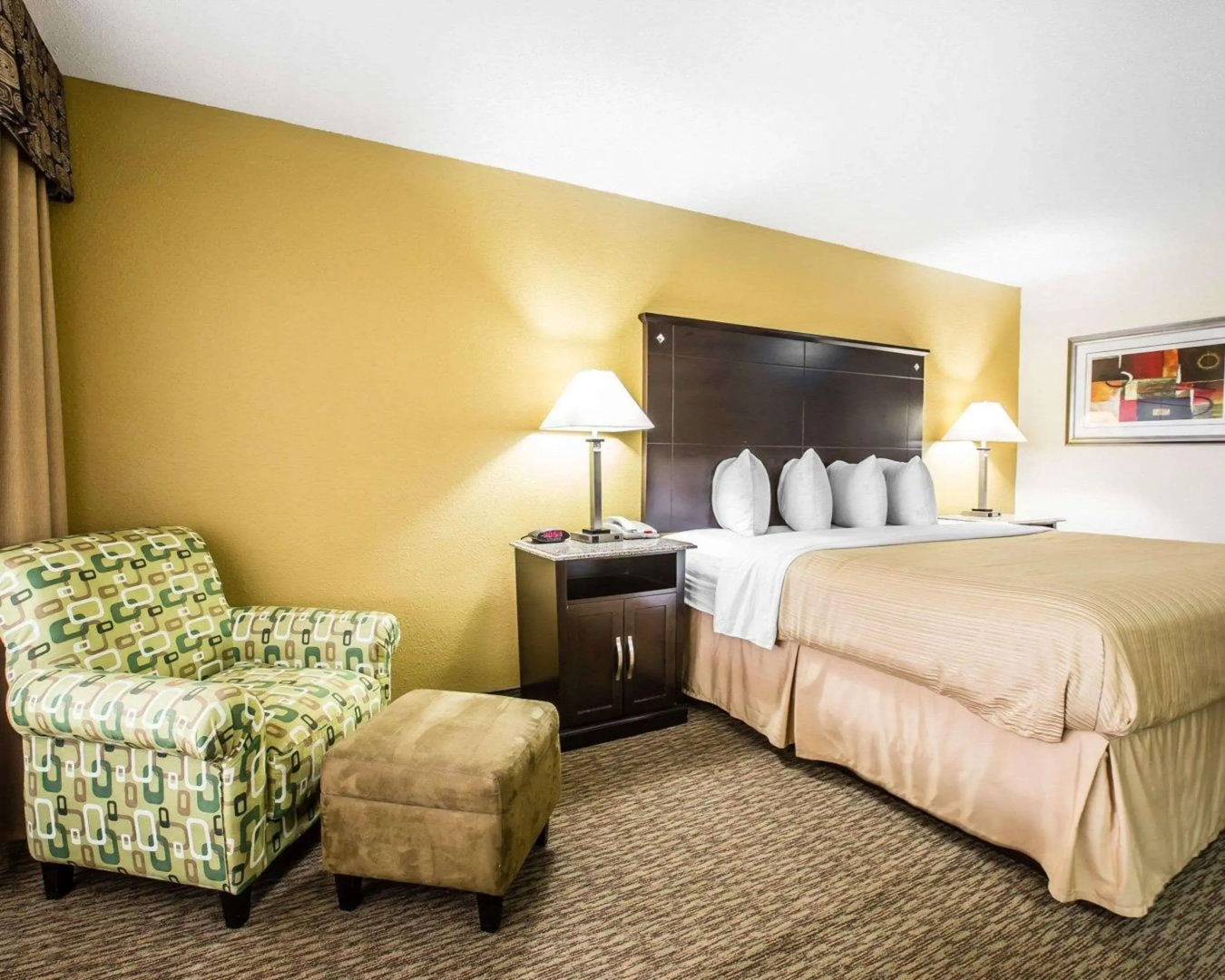 Quality Inn & Suites - Greensboro-High Point