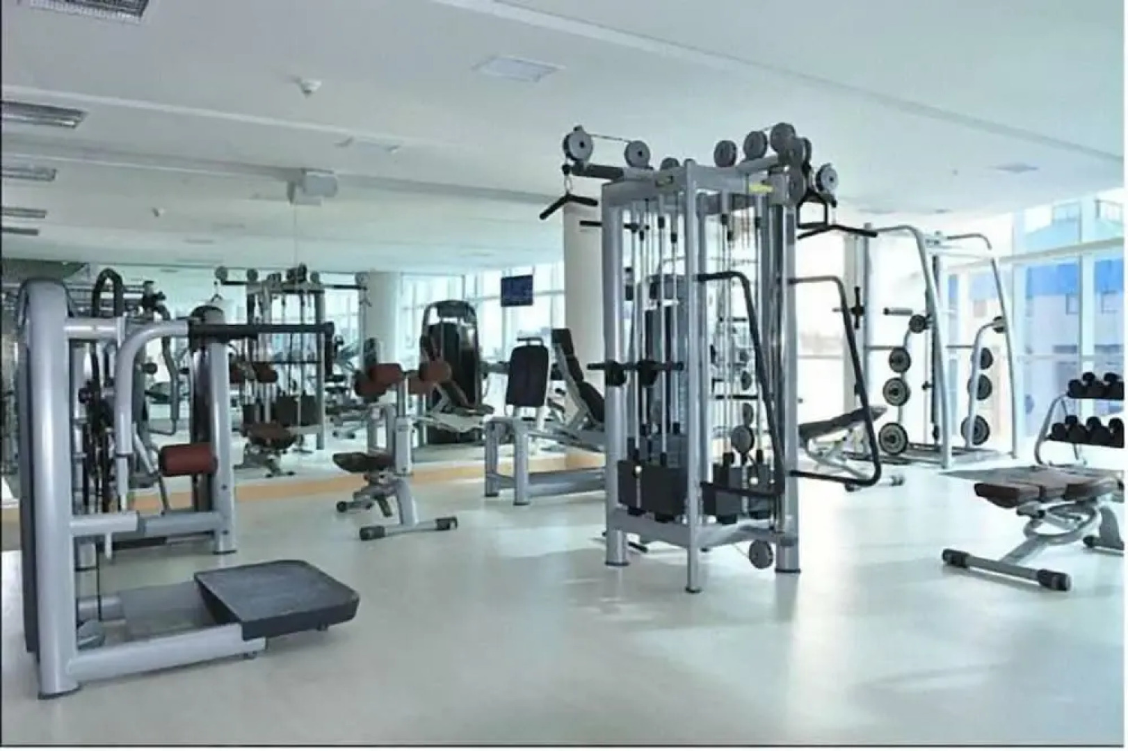 Hotel Dreams del Estrecho