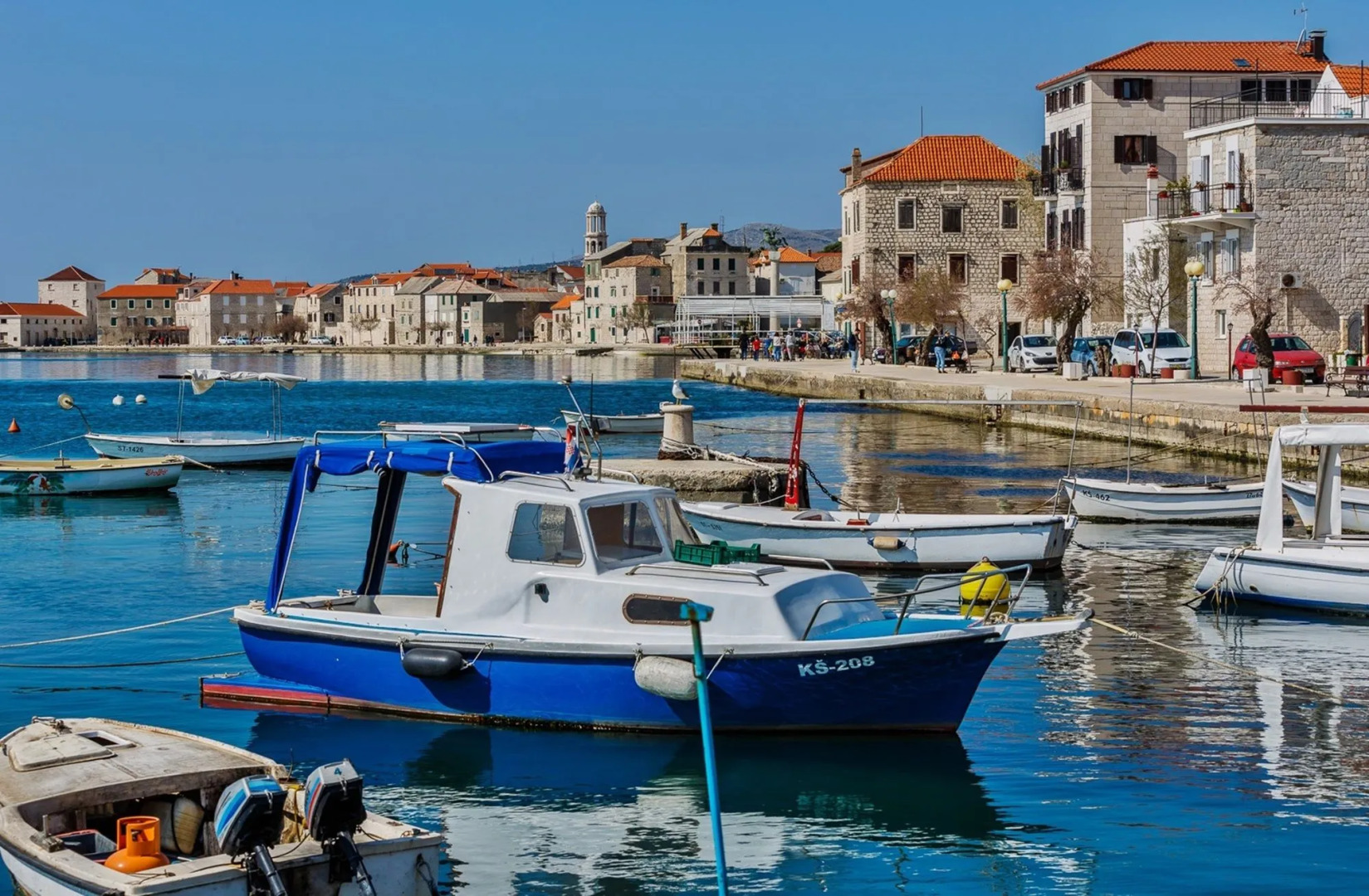 Luxury Apartments Perko