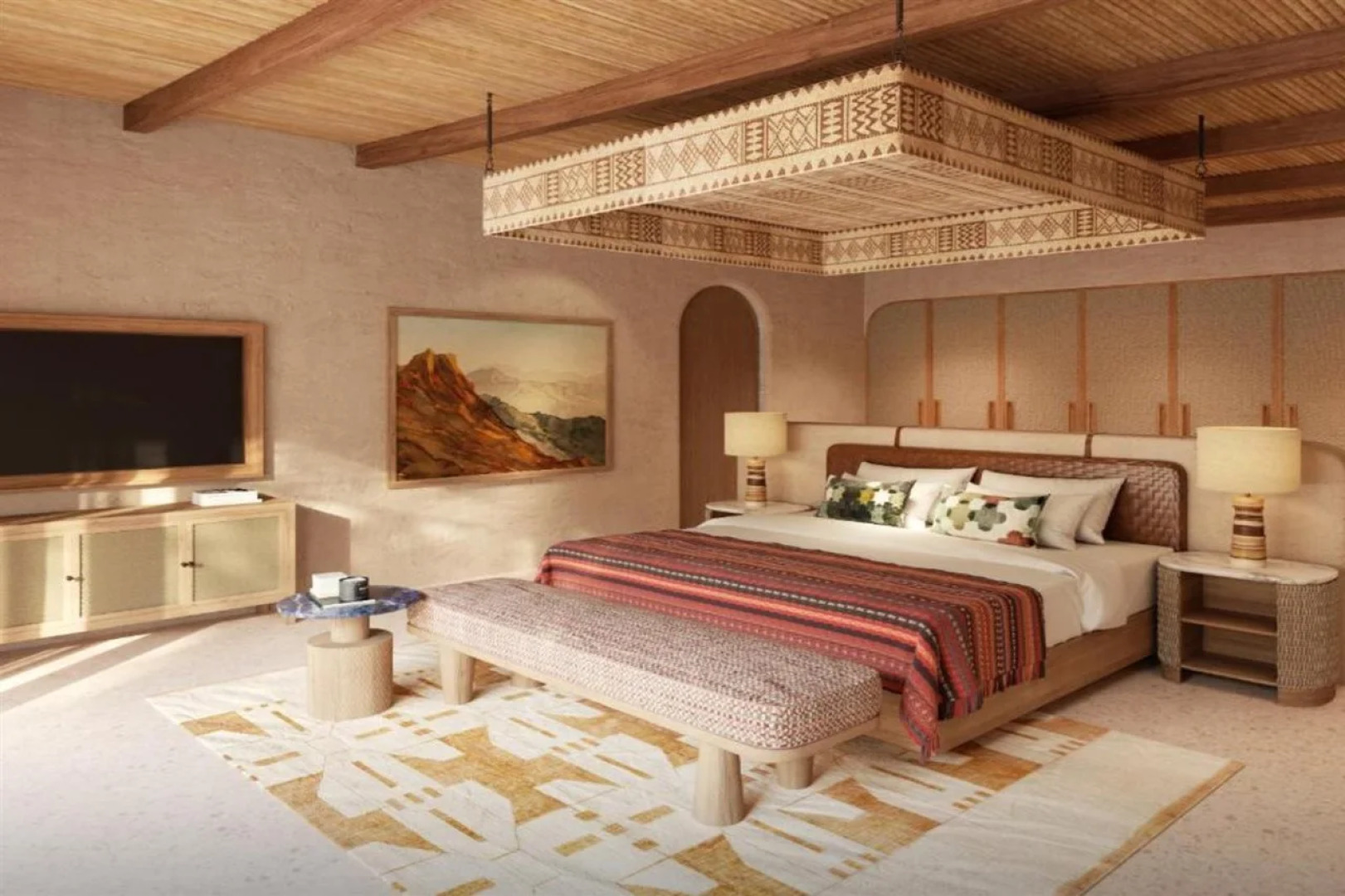 Six Senses Southern Dunes, The Red Sea