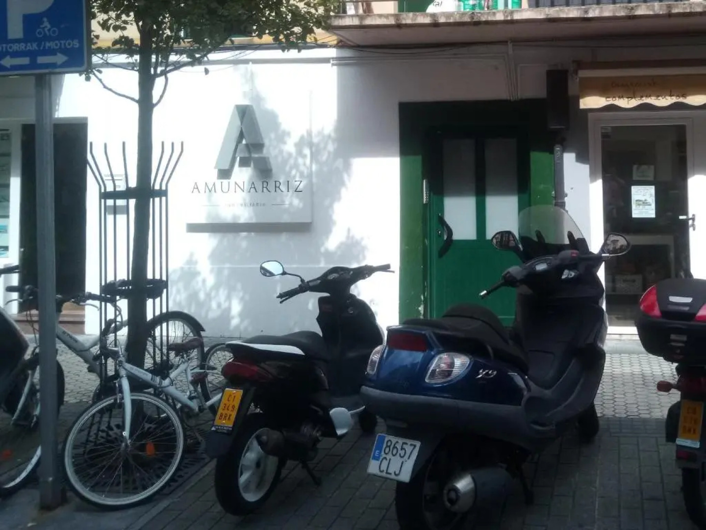 Apartamento Fuenterrabia